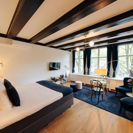 1637: Historic Canal View Suites Amsterdam Dış mekan fotoğraf
