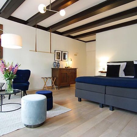 1637: Historic Canal View Suites Amsterdam Dış mekan fotoğraf