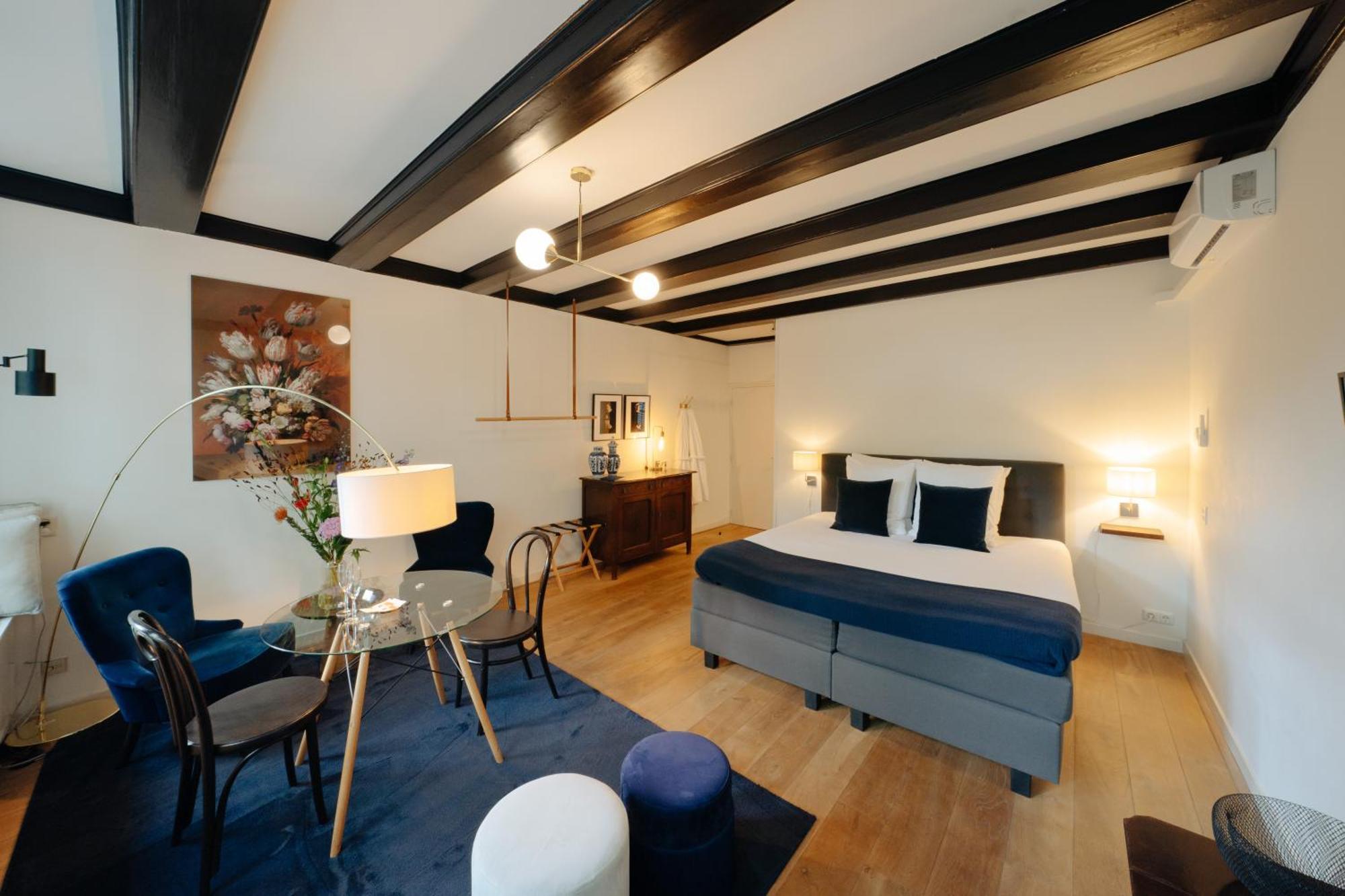 1637: Historic Canal View Suites Amsterdam Dış mekan fotoğraf