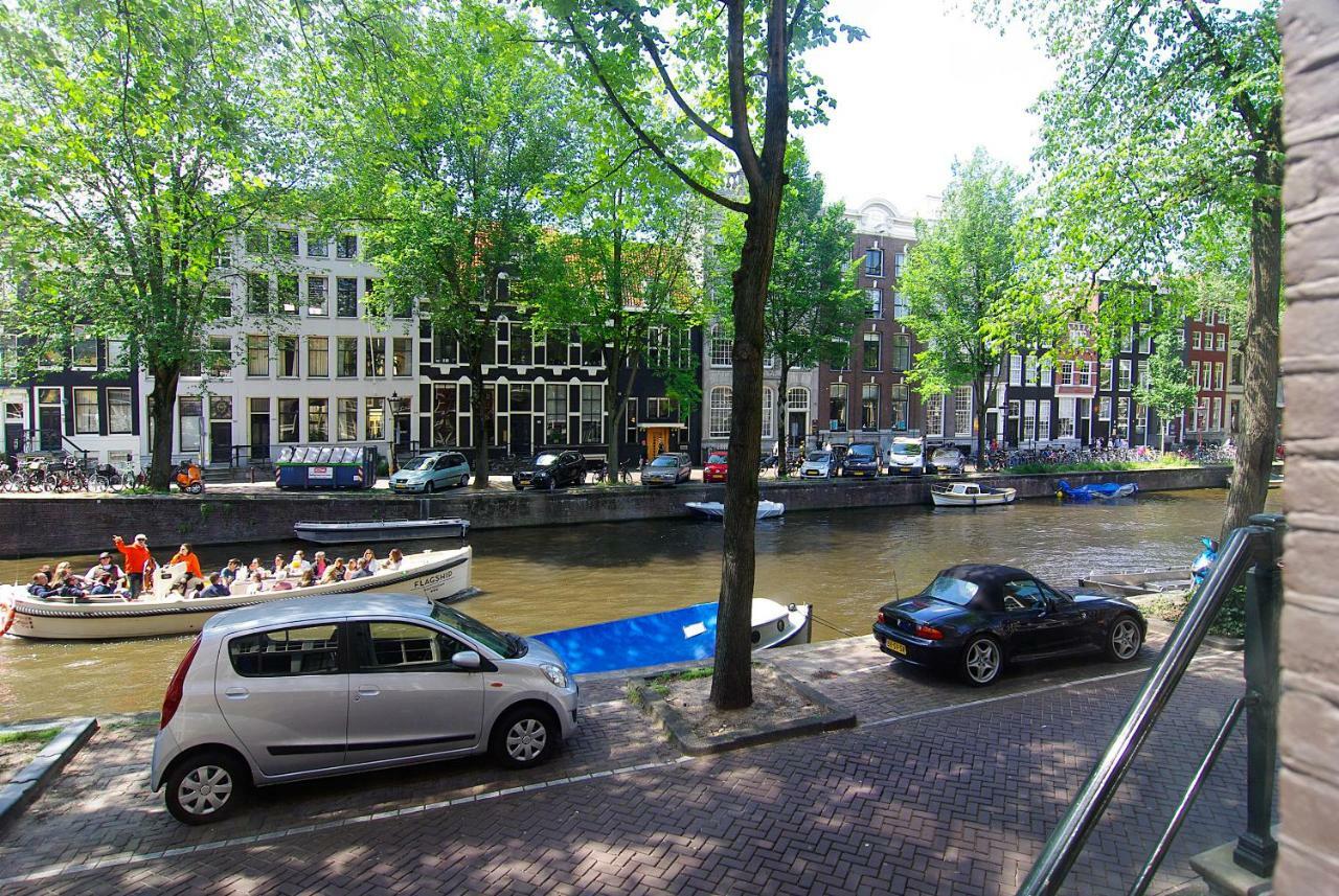 1637: Historic Canal View Suites Amsterdam Dış mekan fotoğraf