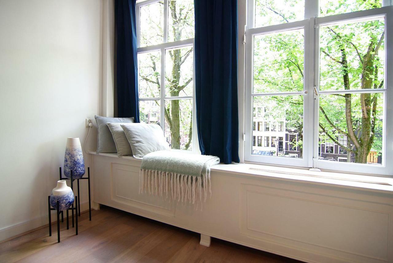 1637: Historic Canal View Suites Amsterdam Dış mekan fotoğraf