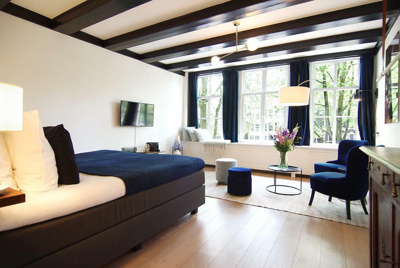 1637: Historic Canal View Suites Amsterdam Dış mekan fotoğraf
