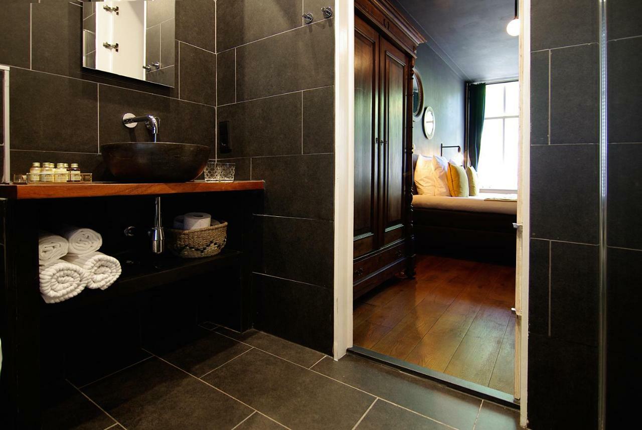 1637: Historic Canal View Suites Amsterdam Dış mekan fotoğraf