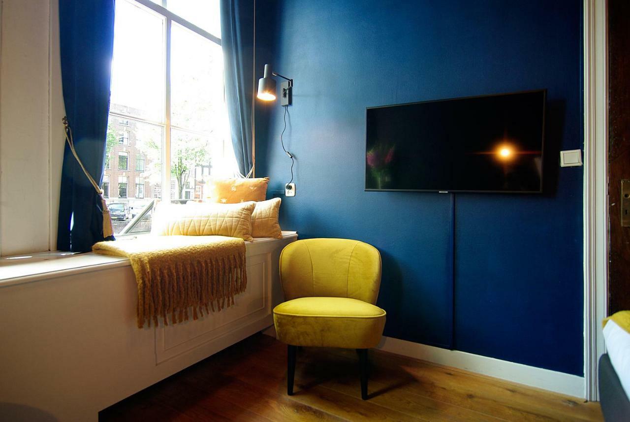 1637: Historic Canal View Suites Amsterdam Dış mekan fotoğraf
