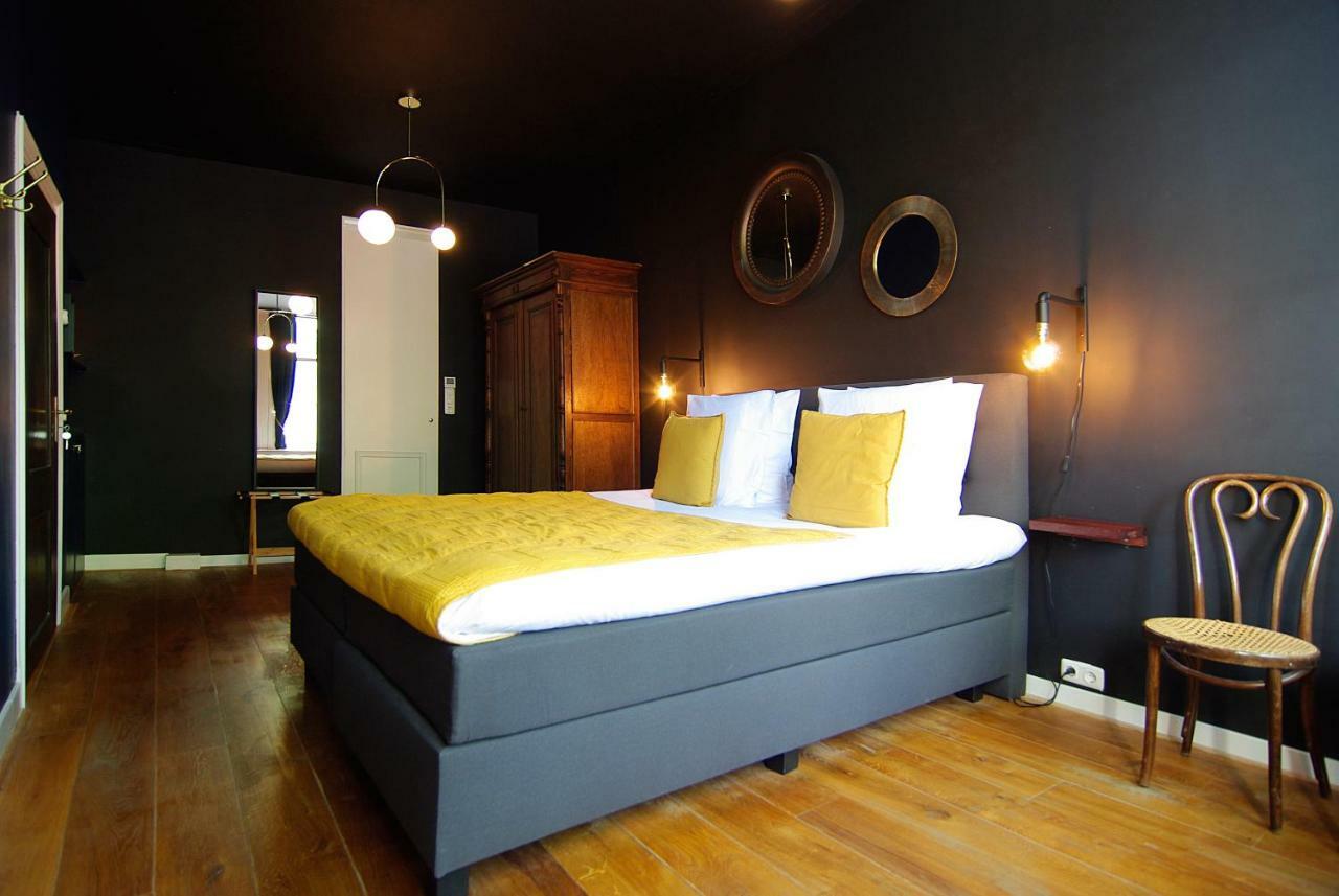 1637: Historic Canal View Suites Amsterdam Dış mekan fotoğraf