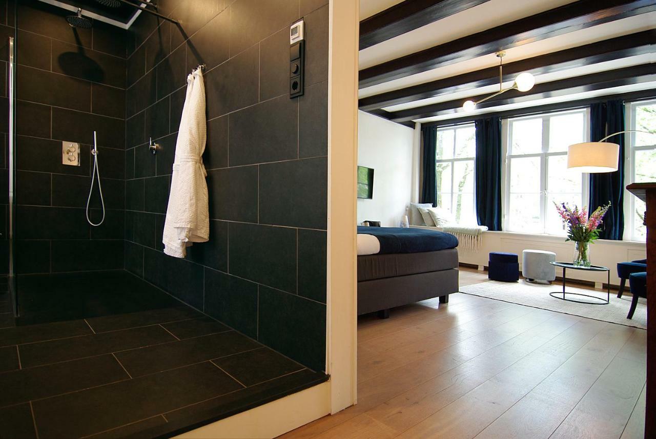 1637: Historic Canal View Suites Amsterdam Dış mekan fotoğraf