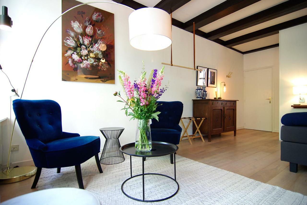 1637: Historic Canal View Suites Amsterdam Dış mekan fotoğraf