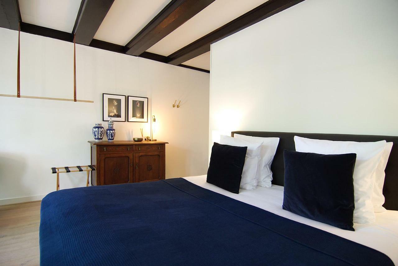 1637: Historic Canal View Suites Amsterdam Dış mekan fotoğraf