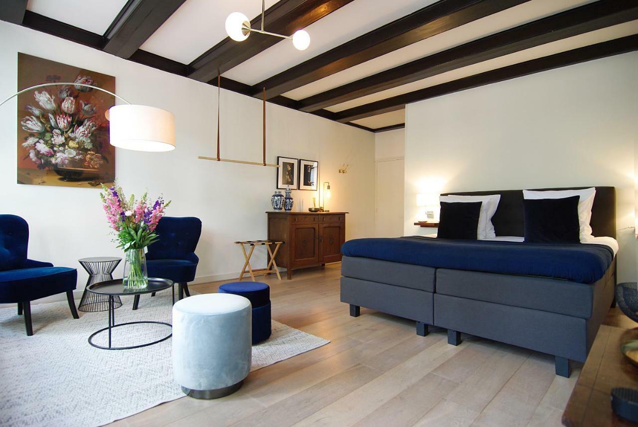 1637: Historic Canal View Suites Amsterdam Dış mekan fotoğraf