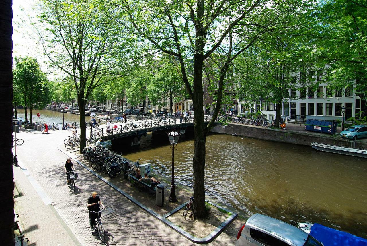 1637: Historic Canal View Suites Amsterdam Dış mekan fotoğraf