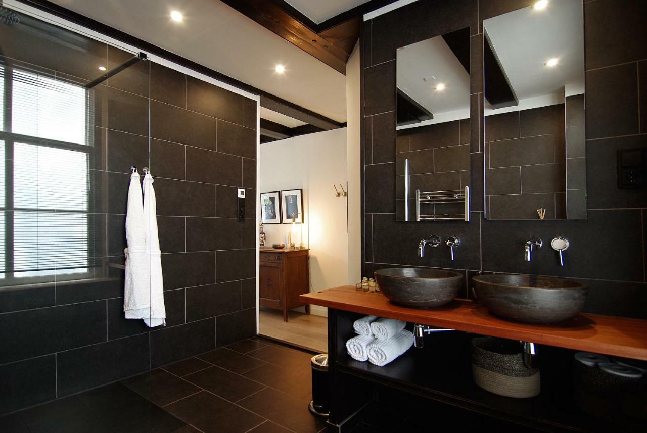 1637: Historic Canal View Suites Amsterdam Dış mekan fotoğraf