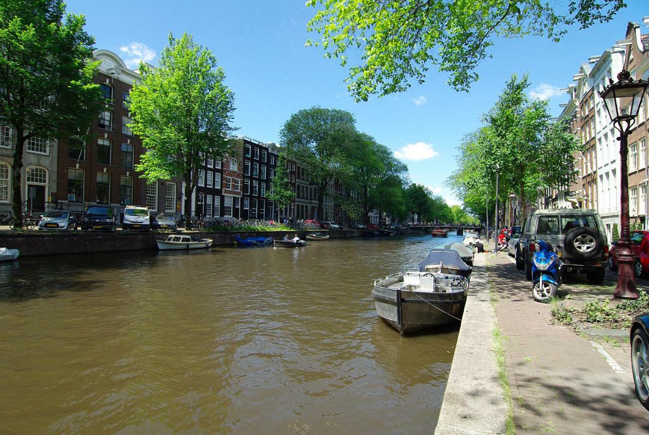 1637: Historic Canal View Suites Amsterdam Dış mekan fotoğraf